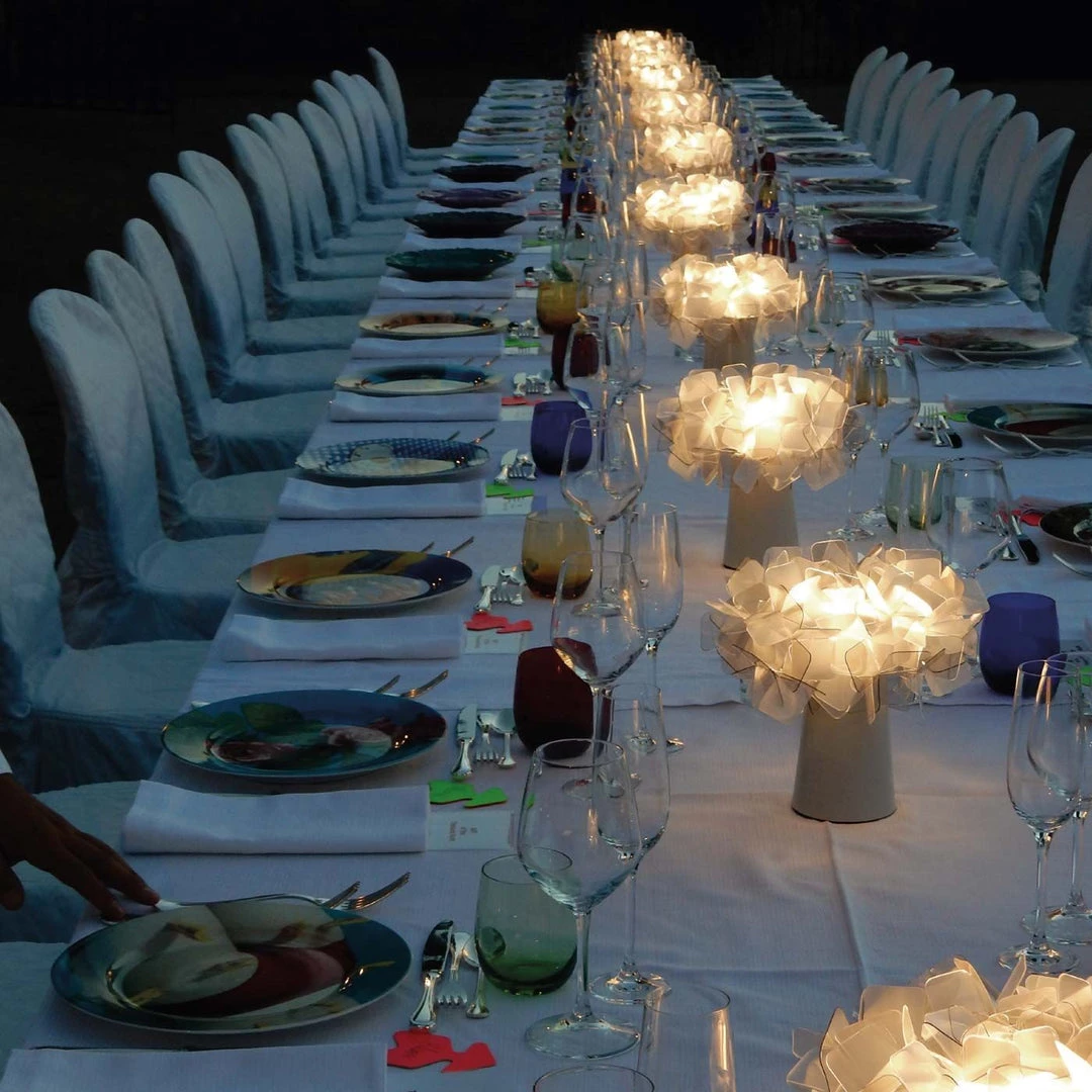 Vakkerlight Clizia Table Lamp Living Room