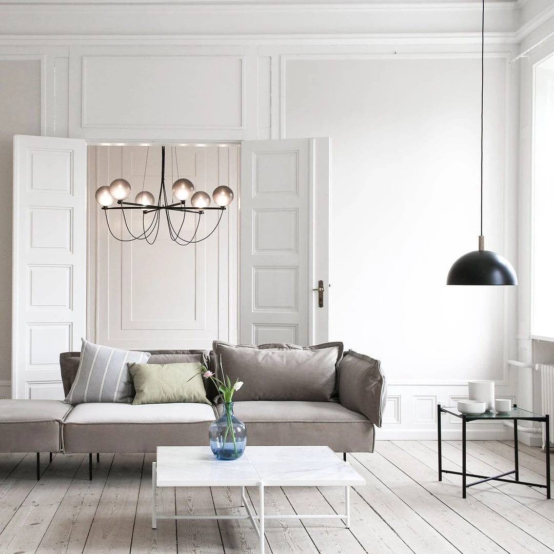 Vakkerlight Globe Chandeliers