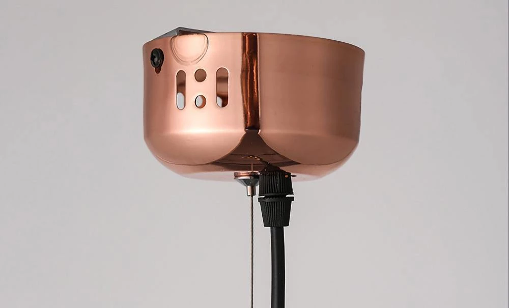 Vakkerlight Pendant Lights Diamond Cage Metal Pendant