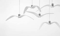 Vakkerlight Pendant Lights Night Birds Series Lamp