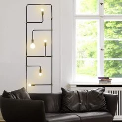 Vakker Beaubien Lighting Collection Floor Lamps