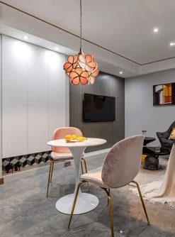 Vakkerlight Glass Petal Pendant Lights