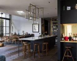 Vakkerlight Mondrian Glass Ceiling Light