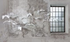 Vakkerlight Pendant Lights Night Birds Series Lamp