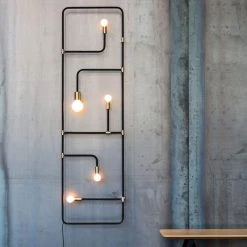 Vakker Beaubien Lighting Collection Floor Lamps