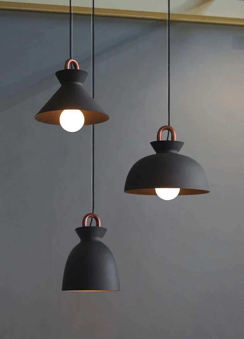 Vakkerlight Coil Ceiling Pendant Light