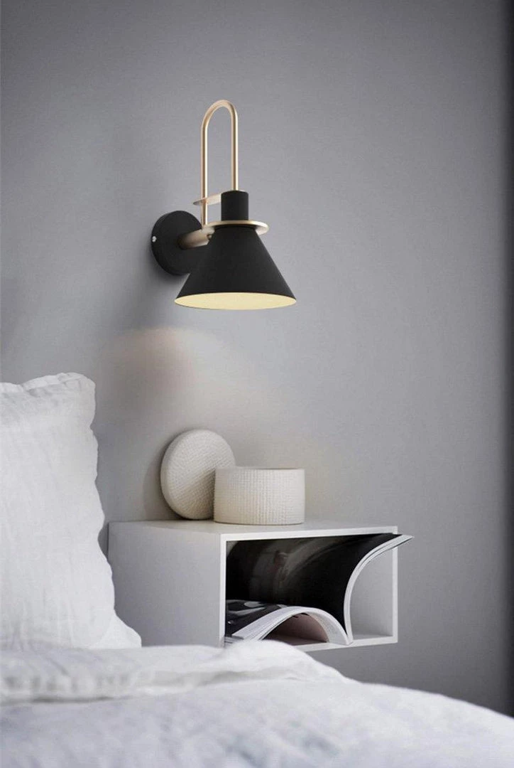 Vakkerlight Wall Sconces Nordic Metal Wall Sconce