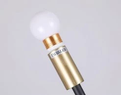 Vakker Beaubien Lighting Collection Floor Lamps