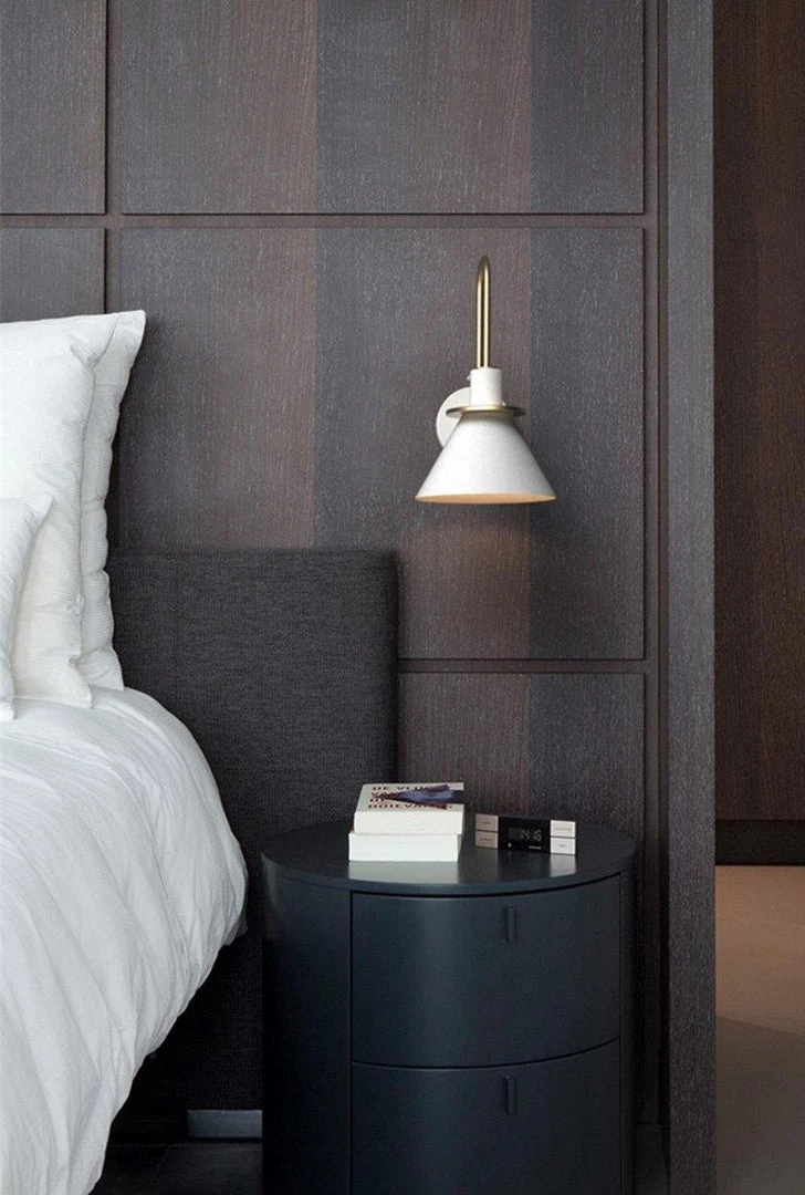 Vakkerlight Wall Sconces Nordic Metal Wall Sconce