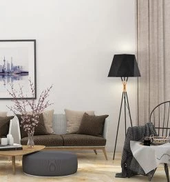 Vakkerlight Floor Lamps Solitaire Floor Lamp