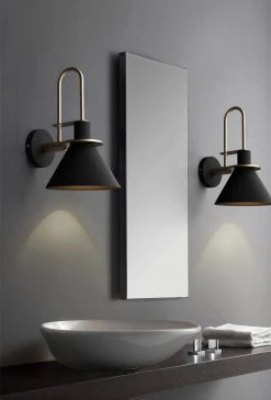 Vakkerlight Wall Sconces Nordic Metal Wall Sconce
