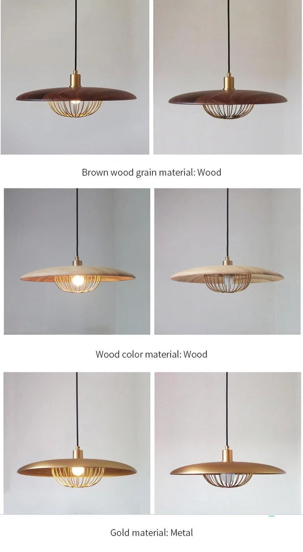 Vakkerlight Pendant Lights Kasa Pendant Lamp