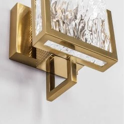 Vakkerlight Ice Crystal Wall Lamp Wall Sconces