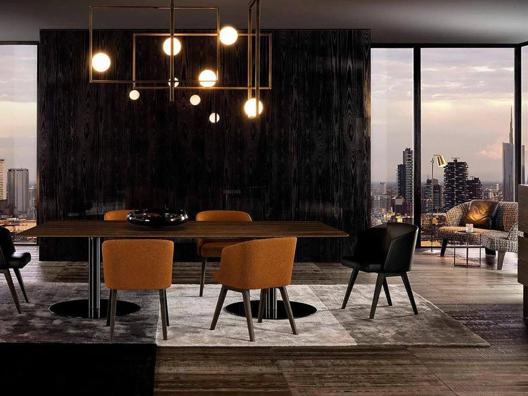 Vakkerlight Mondrian Glass Ceiling Light