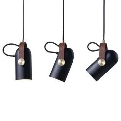 Vakkerlight Pendant Lights Carronade Pendant Light