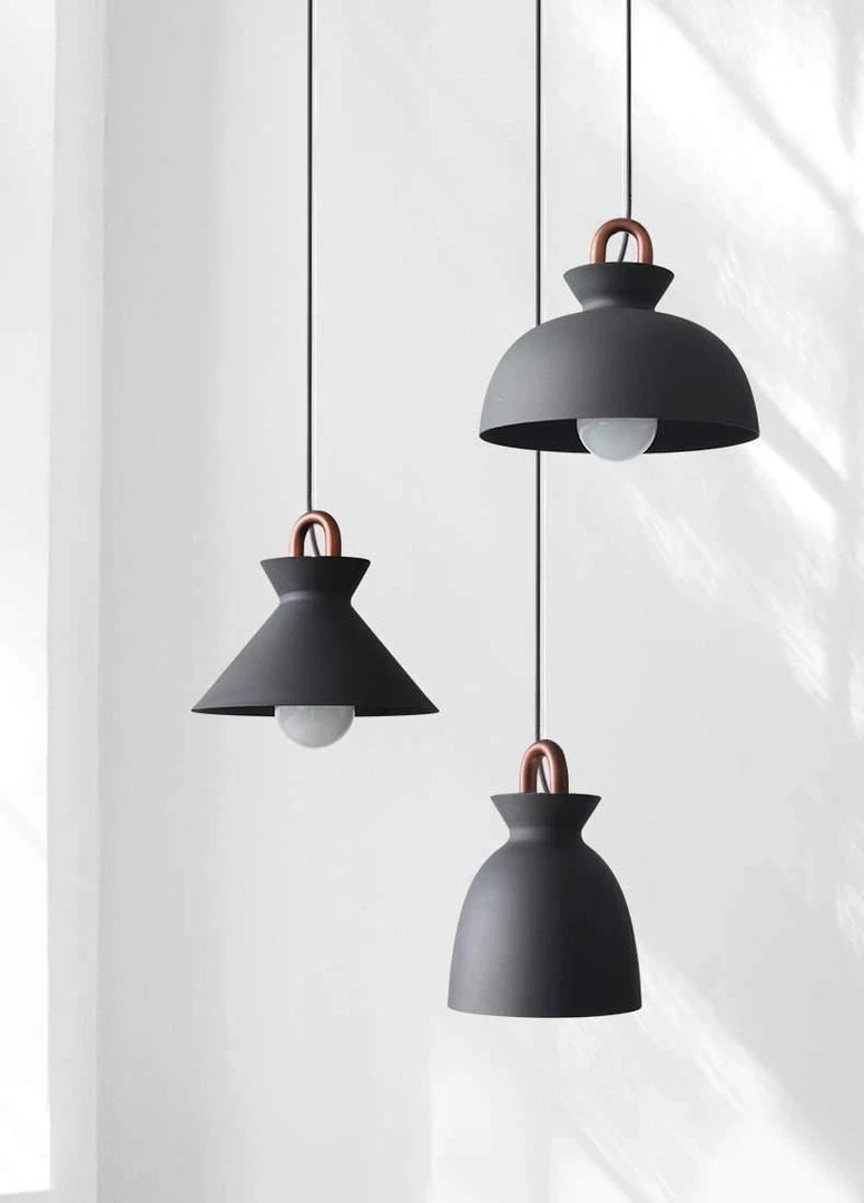 Vakkerlight Coil Ceiling Pendant Light