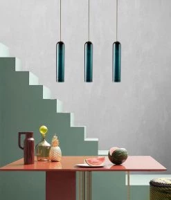 Vakkerlight Glass Wall Sconce/Pendant Lamp