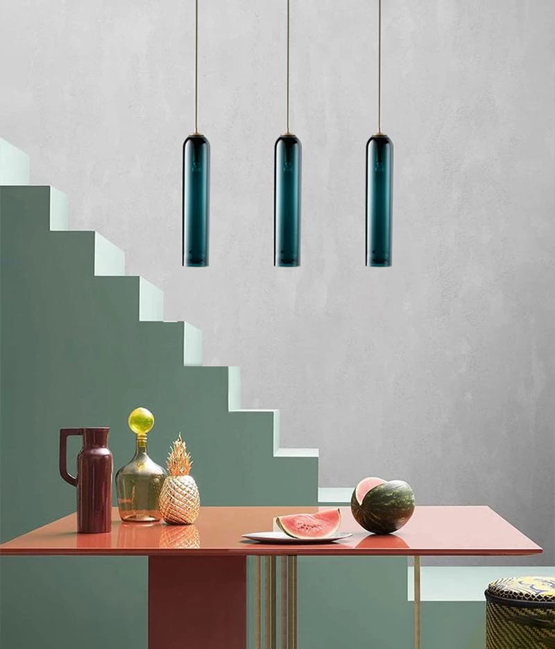 Vakkerlight Glass Wall Sconce/Pendant Lamp