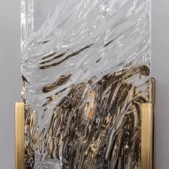 Vakkerlight Ice Crystal Wall Lamp Wall Sconces