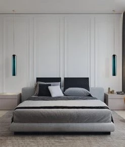 Vakkerlight Glass Wall Sconce/Pendant Lamp