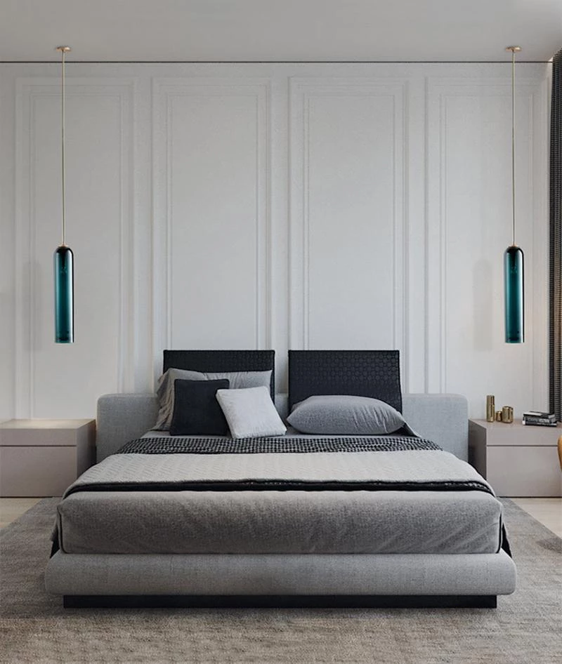 Vakkerlight Glass Wall Sconce/Pendant Lamp