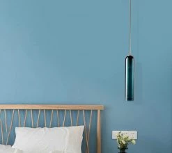 Vakkerlight Glass Wall Sconce/Pendant Lamp