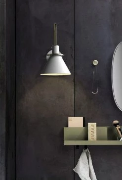 Vakkerlight Wall Sconces Nordic Metal Wall Sconce
