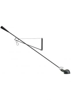 Vakkerlight Long Arm Wall Lamp Bedroom