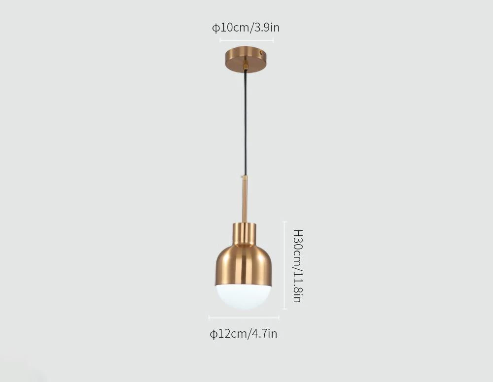 Vakkerlight Niku Pendant Lamp