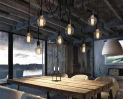 Vakkerlight Spider Ceiling Chandelier