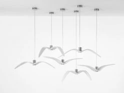 Vakkerlight Pendant Lights Night Birds Series Lamp