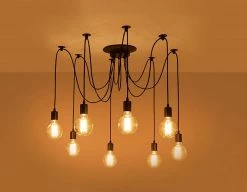 Vakkerlight Spider Ceiling Chandelier