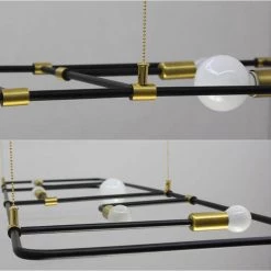 Vakker Beaubien Lighting Collection Floor Lamps