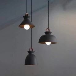 Vakkerlight Coil Ceiling Pendant Light