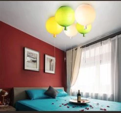 Vakkerlight Ceiling Lamp Memory Ceiling Light