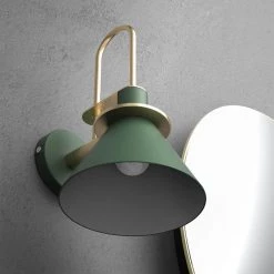 Vakkerlight Wall Sconces Nordic Metal Wall Sconce
