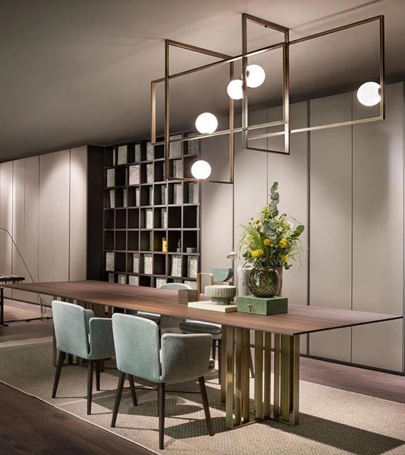 Vakkerlight Mondrian Glass Ceiling Light