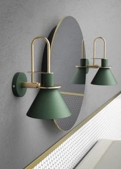 Vakkerlight Wall Sconces Nordic Metal Wall Sconce