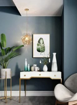 Vakkerlight Glass Petal Pendant Lights