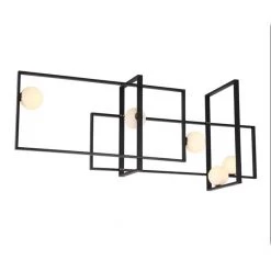 Vakkerlight Mondrian Glass Ceiling Light