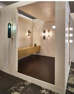 Vakkerlight Glass Wall Sconce/Pendant Lamp