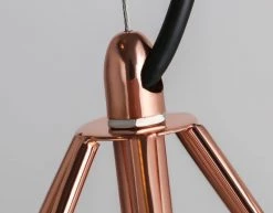 Vakkerlight Pendant Lights Diamond Cage Metal Pendant