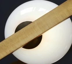 Vakkerlight Mondrian Glass Ceiling Light