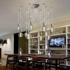 Vakkerlight Spider Ceiling Chandelier