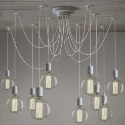 Vakkerlight Spider Ceiling Chandelier