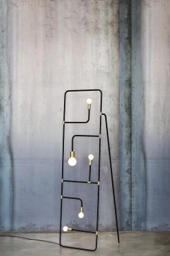 Vakker Beaubien Lighting Collection Floor Lamps