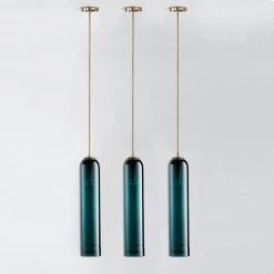 Vakkerlight Glass Wall Sconce/Pendant Lamp