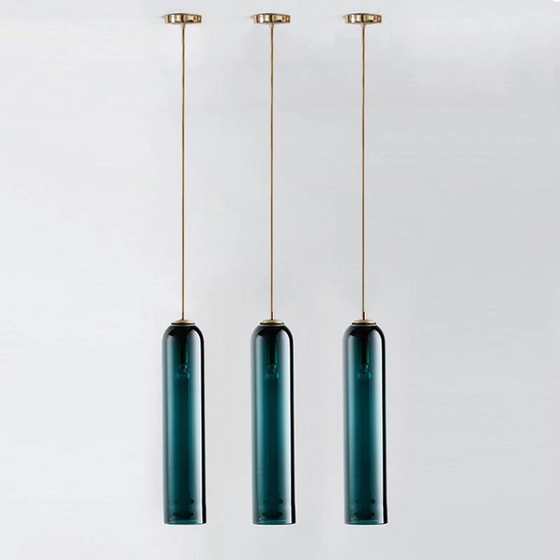 Vakkerlight Glass Wall Sconce/Pendant Lamp