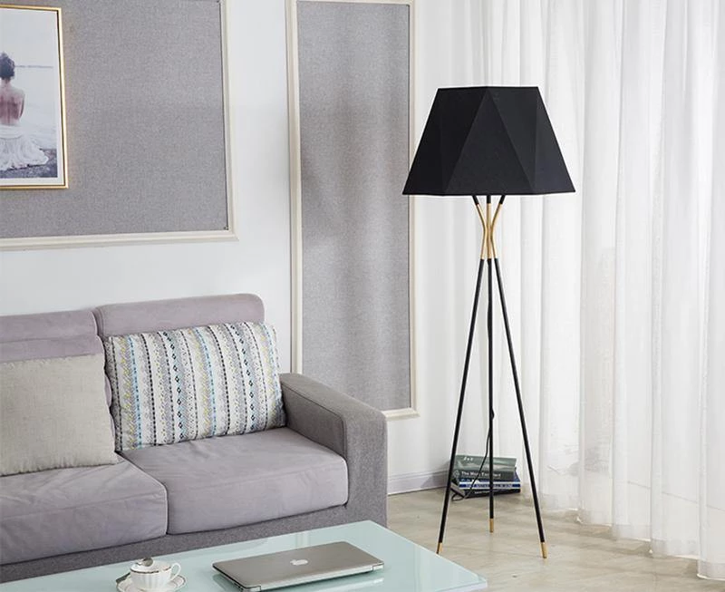 Vakkerlight Floor Lamps Solitaire Floor Lamp