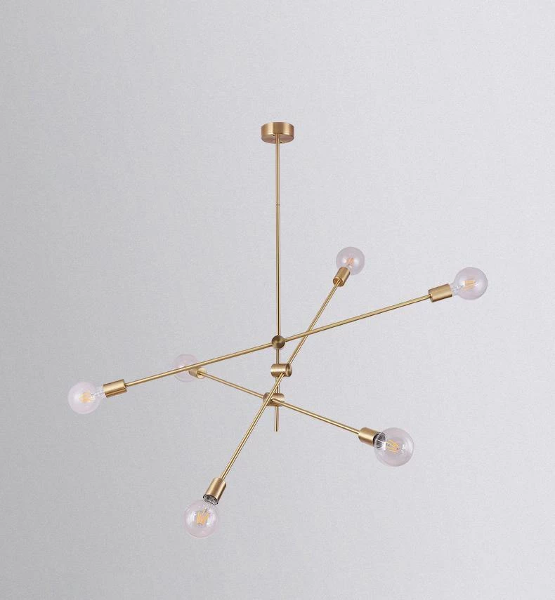 Vakkerlight Mobile Pendant Light